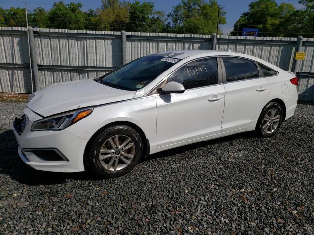 HYUNDAI SONATA SE 2017 5npe24afxhh547267