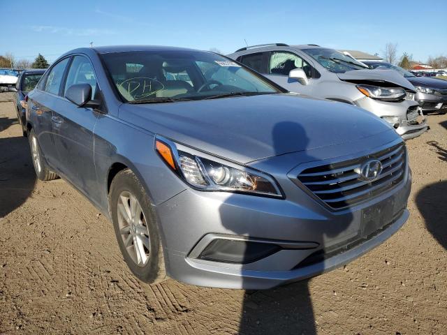 HYUNDAI SONATA SE 2017 5npe24afxhh547866