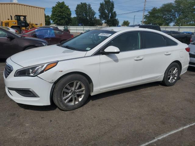 HYUNDAI SONATA SE 2017 5npe24afxhh548516