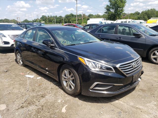 HYUNDAI SONATA SE 2017 5npe24afxhh548676