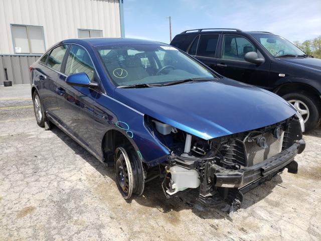 HYUNDAI SONATA SE 2017 5npe24afxhh548998