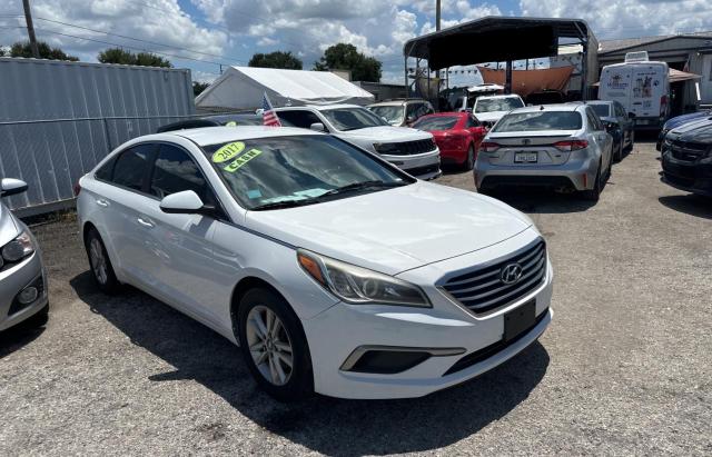 HYUNDAI SONATA SE 2017 5npe24afxhh549052