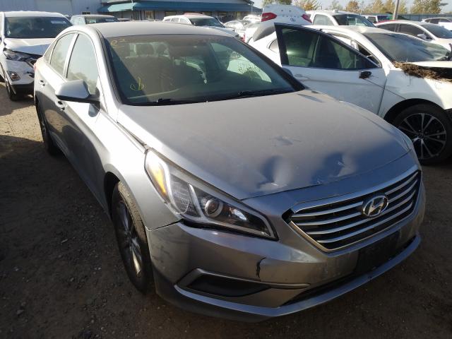 HYUNDAI SONATA SE 2017 5npe24afxhh549083