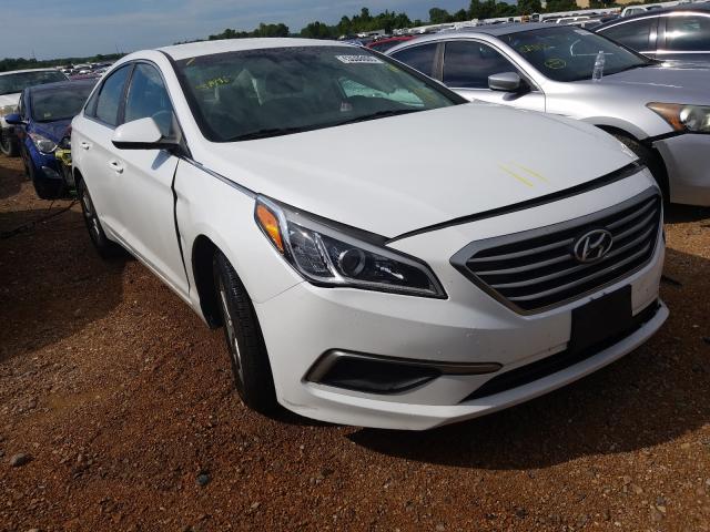 HYUNDAI SONATA SE 2017 5npe24afxhh549455