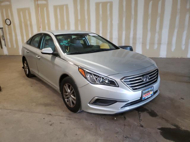 HYUNDAI SONATA SE 2017 5npe24afxhh549746