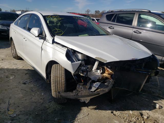 HYUNDAI SONATA SE 2017 5npe24afxhh549973