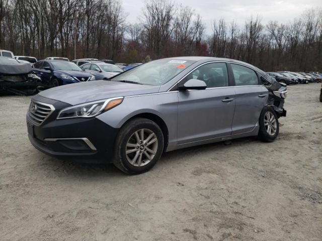 HYUNDAI SONATA SE 2017 5npe24afxhh551190