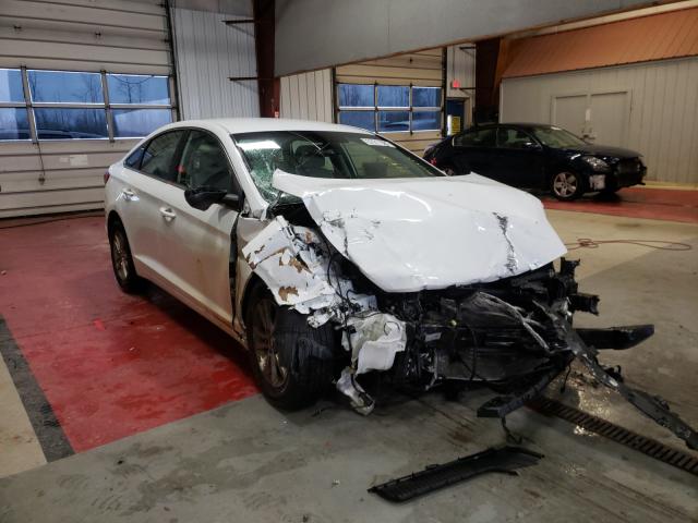 HYUNDAI SONATA SE 2017 5npe24afxhh552937