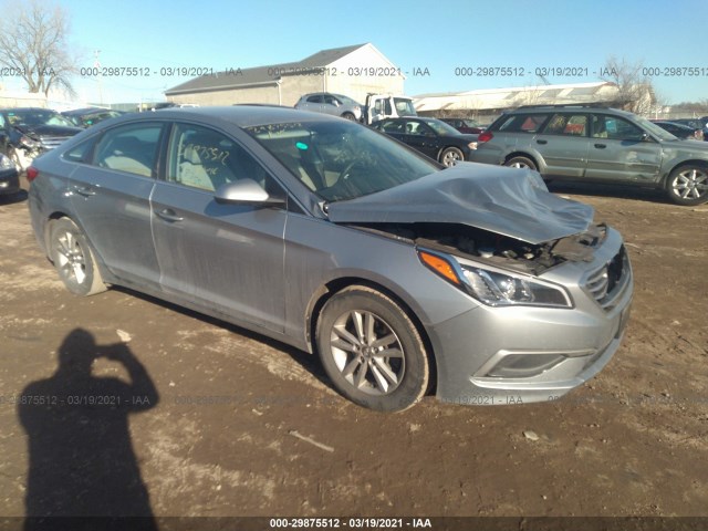 HYUNDAI SONATA 2017 5npe24afxhh553148