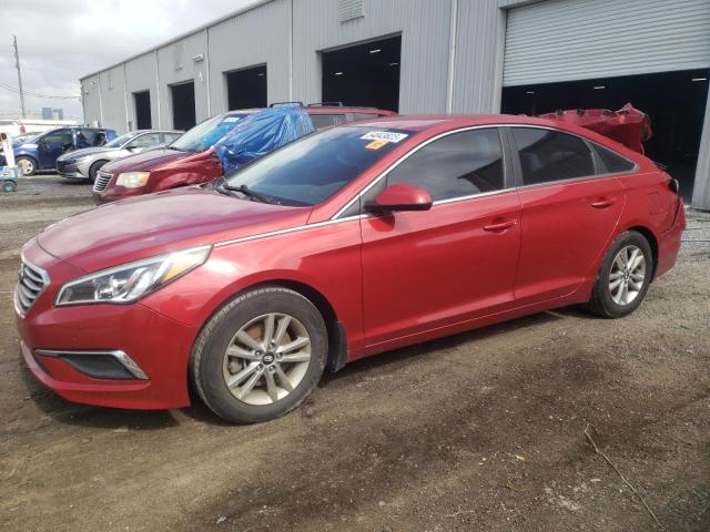 HYUNDAI SONATA SE 2017 5npe24afxhh553652