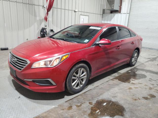 HYUNDAI SONATA 2017 5npe24afxhh553912