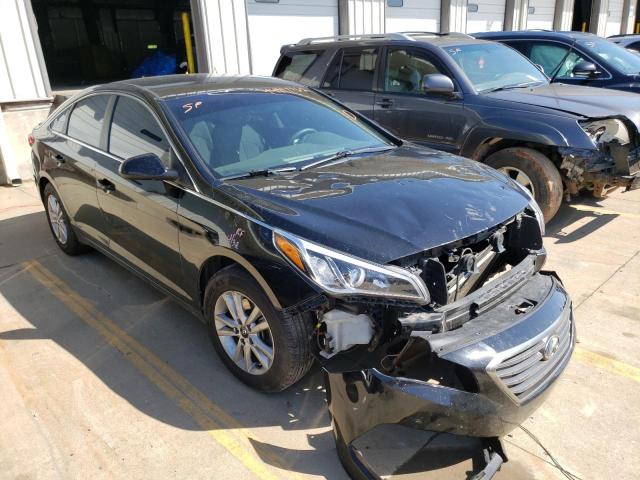 HYUNDAI SONATA SE 2017 5npe24afxhh554798