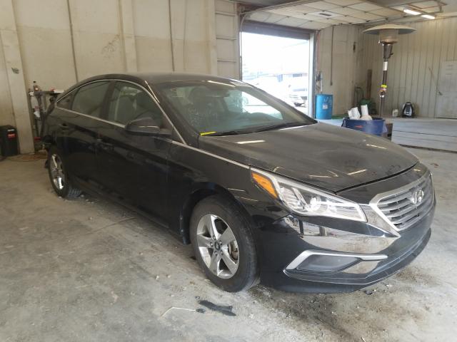 HYUNDAI SONATA SE 2017 5npe24afxhh555093