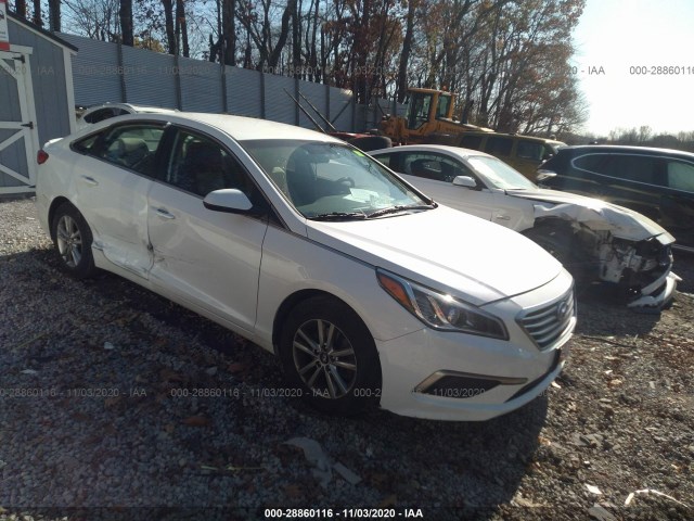 HYUNDAI SONATA 2017 5npe24afxhh555904