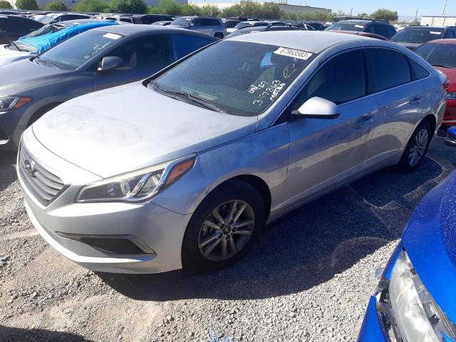 HYUNDAI SONATA SE 2017 5npe24afxhh556065