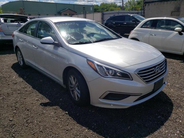 HYUNDAI SONATA SE 2017 5npe24afxhh556406