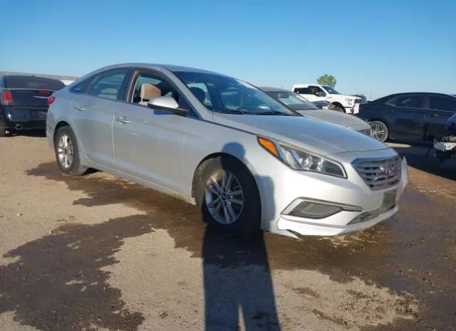 HYUNDAI SONATA 2017 5npe24afxhh556423