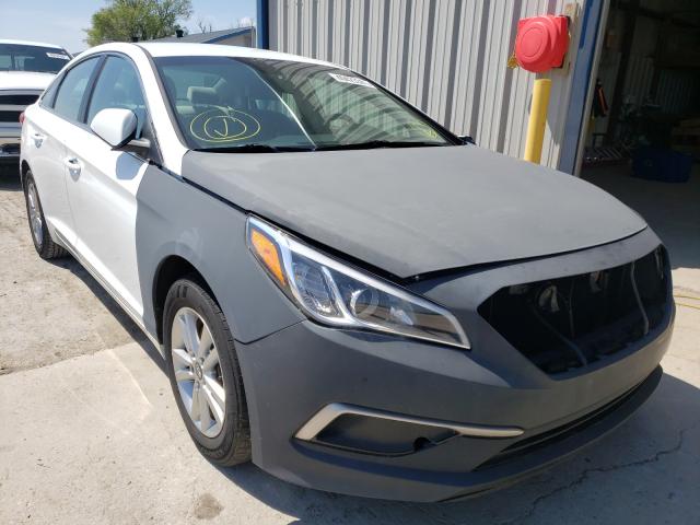 HYUNDAI SONATA SE 2017 5npe24afxhh556969