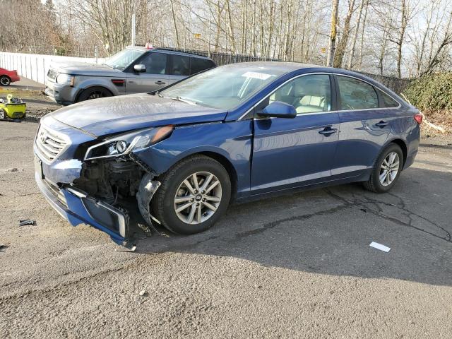 HYUNDAI SONATA SE 2017 5npe24afxhh557975