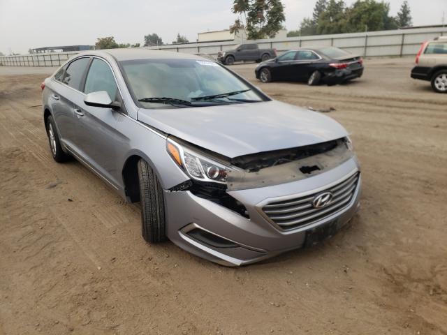 HYUNDAI SONATA SE 2017 5npe24afxhh558320