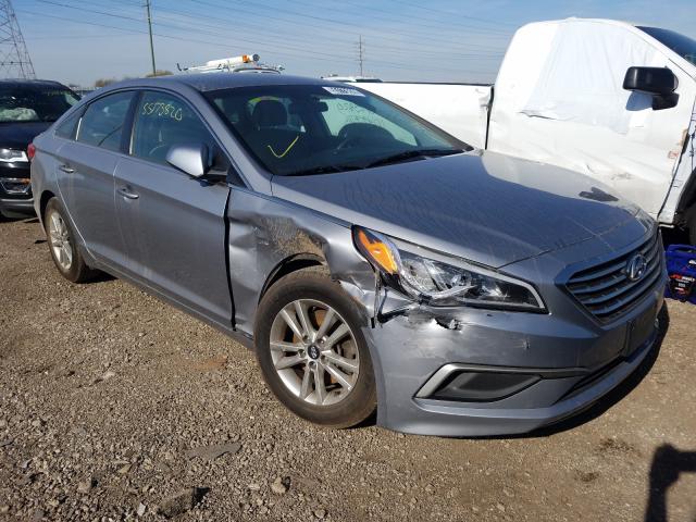 HYUNDAI SONATA SE 2017 5npe24afxhh558673