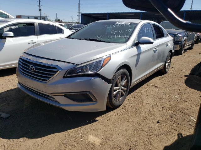 HYUNDAI SONATA 2017 5npe24afxhh558799