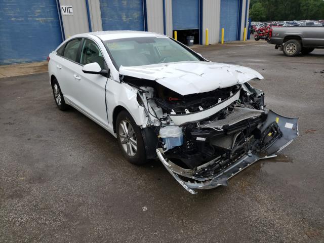 HYUNDAI SONATA SE 2017 5npe24afxhh558916