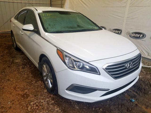 HYUNDAI SONATA SE 2017 5npe24afxhh560231