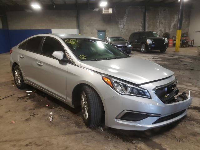 HYUNDAI SONATA SE 2017 5npe24afxhh561251