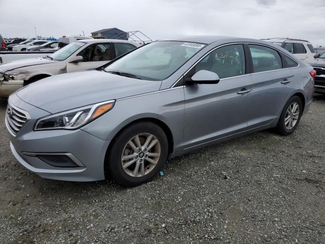 HYUNDAI SONATA SE 2017 5npe24afxhh561430