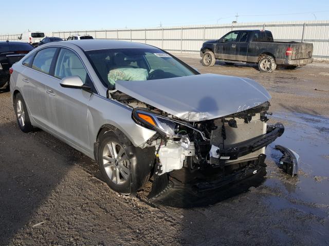 HYUNDAI SONATA SE 2017 5npe24afxhh562898