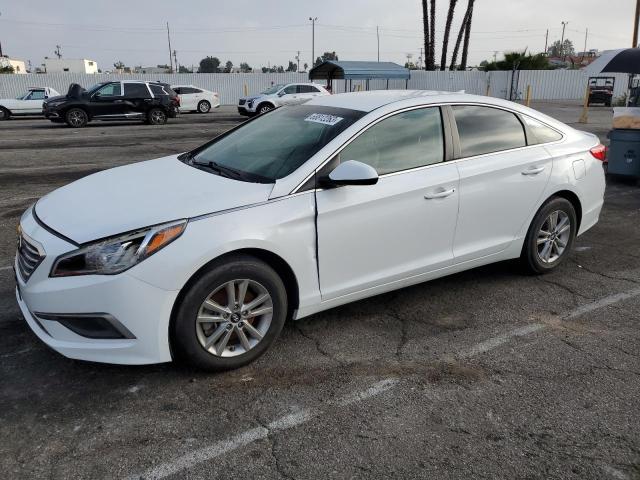 HYUNDAI SONATA SE 2017 5npe24afxhh563727