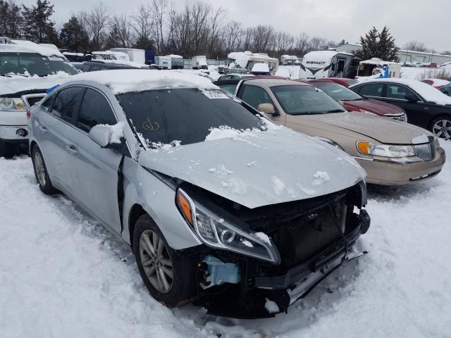 HYUNDAI SONATA SE 2017 5npe24afxhh563971