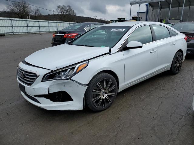 HYUNDAI SONATA SE 2017 5npe24afxhh565378