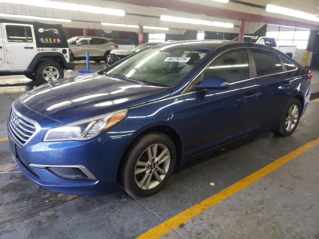 HYUNDAI SONATA SE 2017 5npe24afxhh566143