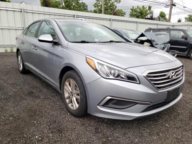 HYUNDAI SONATA SE 2017 5npe24afxhh566269