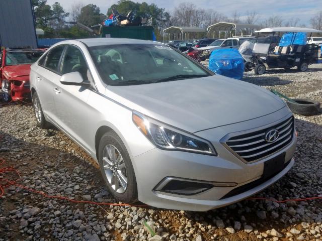 HYUNDAI SONATA SE 2017 5npe24afxhh566451