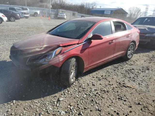 HYUNDAI SONATA SE 2017 5npe24afxhh566692