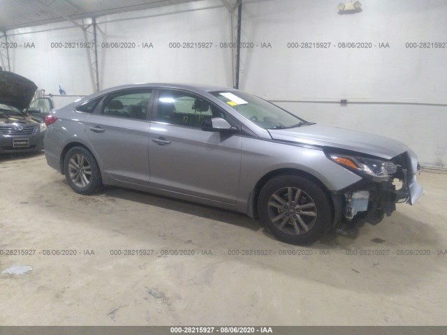 HYUNDAI SONATA 2017 5npe24afxhh567440