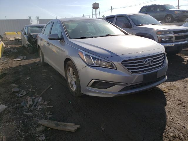 HYUNDAI SONATA SE 2017 5npe24afxhh567972