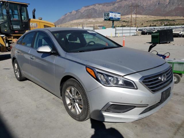 HYUNDAI SONATA SE 2017 5npe24afxhh568085