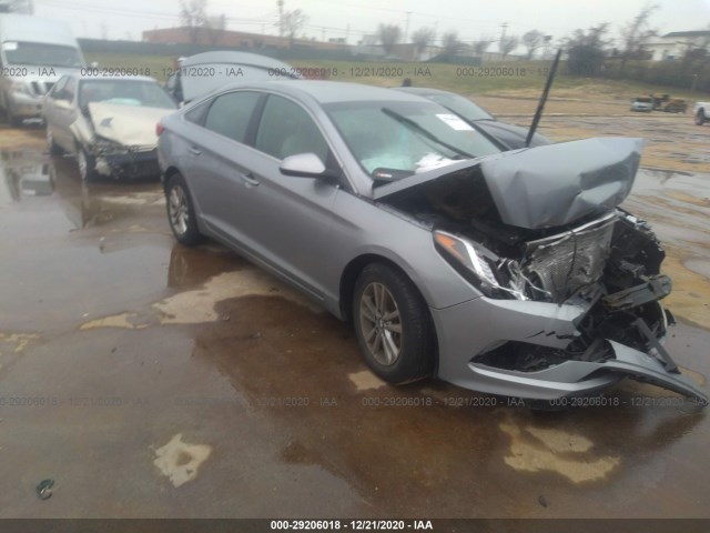 HYUNDAI SONATA 2017 5npe24afxhh568247