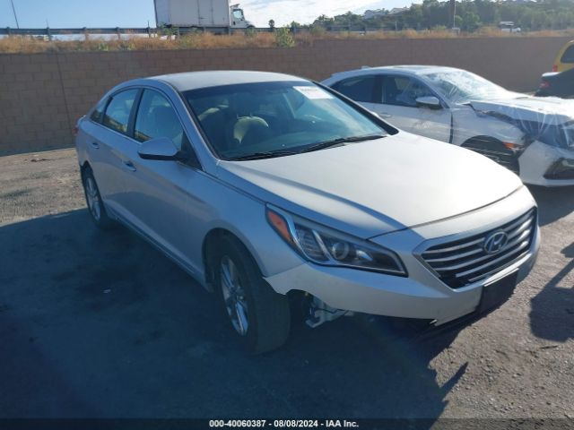 HYUNDAI SONATA 2017 5npe24afxhh568569