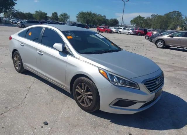 HYUNDAI SONATA 2017 5npe24afxhh568572