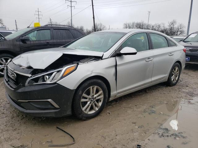 HYUNDAI SONATA SE 2017 5npe24afxhh568863