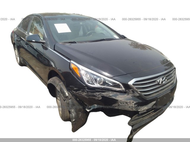 HYUNDAI SONATA 2017 5npe24afxhh569186