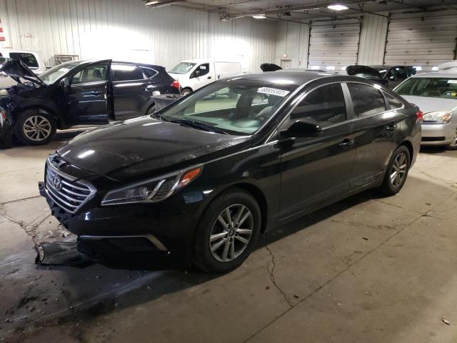 HYUNDAI SONATA SE 2017 5npe24afxhh569785