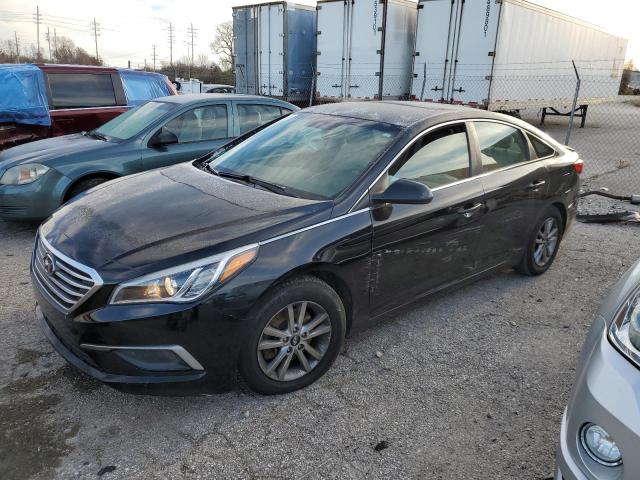 HYUNDAI SONATA SE 2017 5npe24afxhh570743