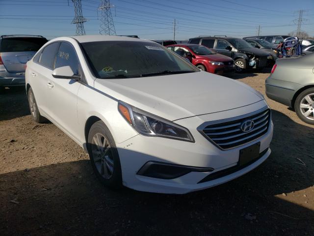 HYUNDAI SONATA SE 2017 5npe24afxhh570998