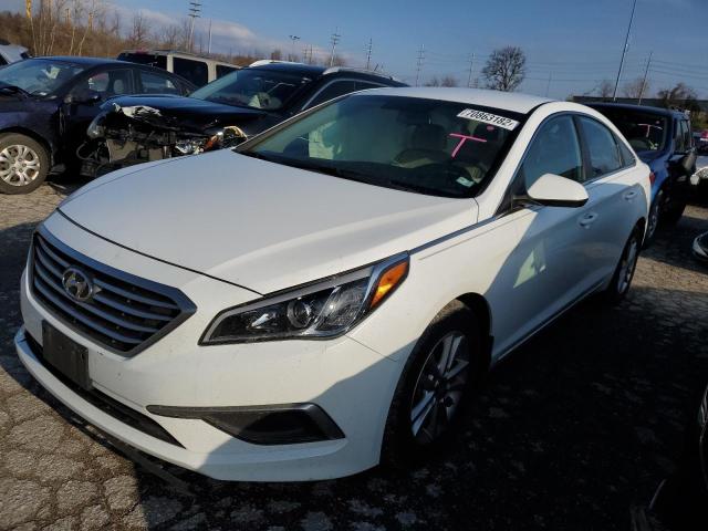 HYUNDAI SONATA SE 2017 5npe24afxhh571004